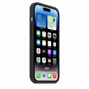iPhone 14 Pro Silicon Case Midnight (MPTE3)