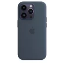 iPhone 14 Pro Silicon Case Storm Blue (MPTF3)