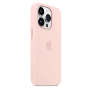 iPhone 14 Pro Silicon Case Chalk Pink (MPTH3)