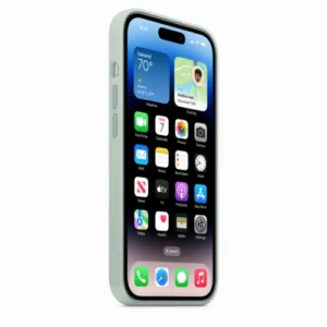 iPhone 14 Pro Silicon Case Succulent (MPTL3)