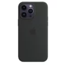 iPhone 14 Pro Max Silicon Case Black (MPTP3)
