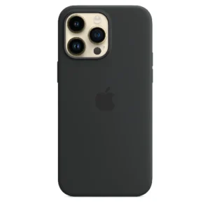 iPhone 14 Pro Max Silicon Case Black (MPTP3)