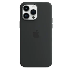 iPhone 14 Pro Max Silicon Case Black (MPTP3)
