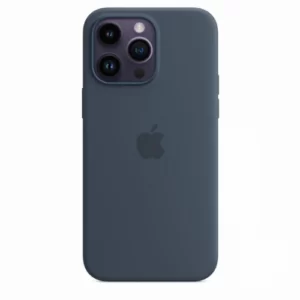 iPhone 14 Pro Max Silicon Storm Blue (MPTQ3)