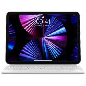 Чехол-клавиатура Apple Magic Keyboard для iPad Pro 11, белый