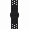 Ремешок Nike Black Sport Band для Apple Watch 41 мм, черный