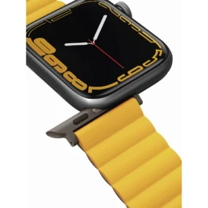 Ремешок Uniq Revix для Apple Watch 49/45/44/42 мм, желтый