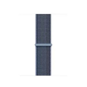 Умные часы Apple Watch Series 8 41 мм Midnight Aluminium Case with Storm Blue Sport Loop