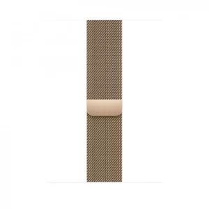 Умные часы Apple Watch Series 8 41 мм Gold Stainless Steel with Gold Milanese Loop, размер R