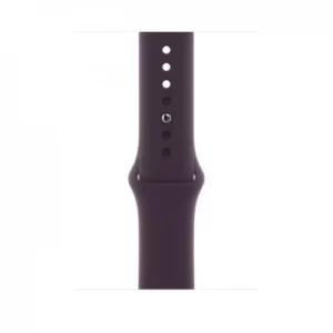 Умные часы Apple Watch Series 8 45 мм Gold Stainless Steel with Elderberry Sport Band