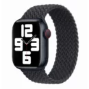 Умные часы Apple Watch Series 8 41 мм Midnight Aluminium Case with Braided Solo Loop