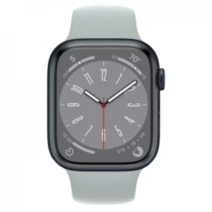Умные часы Apple Watch Series 8 41 мм Midnight Aluminum Case with Succulent Sport Band