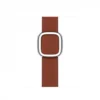 Ремешок Modern Buckle для Apple Watch 45 мм, коричневый
