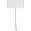 Переходник/адаптер Apple USB Type-C — USB Type-C/USB/VGA, 0.16 м, белый