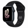 Умные часы Apple Watch Series SE Gen 2 44 мм Aluminium Case with NIKE, тёмная ночь, размер R