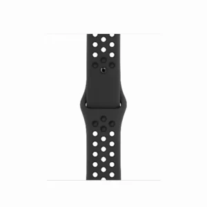 Умные часы Apple Watch Series SE Gen 2 44 мм Aluminium Case with NIKE, тёмная ночь, размер R