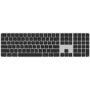 Клавиатура Magic Keyboard с Touch ID для Mac (MMMR3), черный