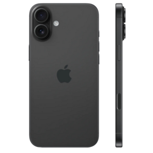 Apple iPhone 16 Plus 128GB Black - eSIM