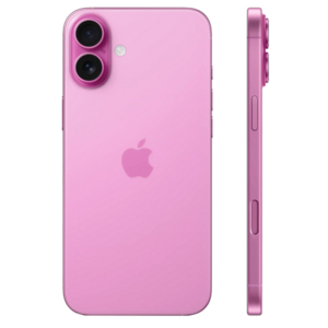 Apple iPhone 16 Plus 128GB Pink - nano SIM eSIM