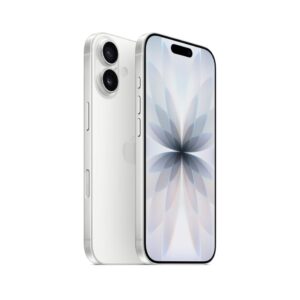 Apple iPhone 17 512GB White - nano SIM eSIM