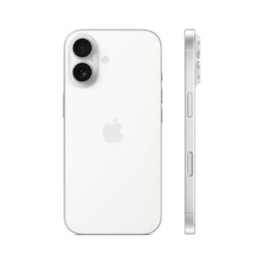 Apple iPhone 17 512GB White - nano SIM eSIM