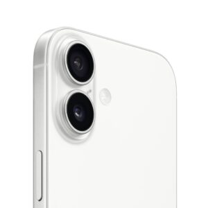 Apple iPhone 17 512GB White - nano SIM eSIM