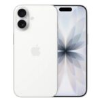 iPhone 17 512GB White nano SIM — вид спереди