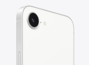 Apple iPhone 16e 128GB White - nano SIM eSIM