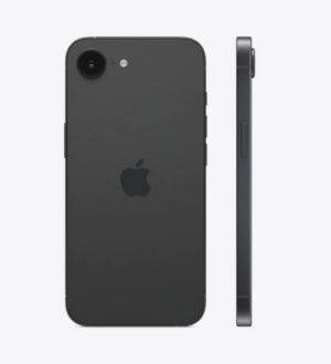 Apple iPhone 16e 128GB Black - eSIM