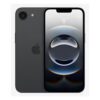 Apple iPhone 16e 128GB Black — nano SIM eSIM