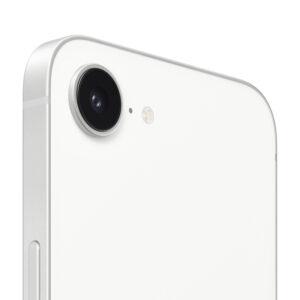 Apple iPhone 16e 128GB White - eSIM