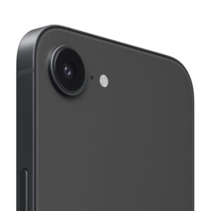 Apple iPhone 16e 128GB Black - nano SIM eSIM
