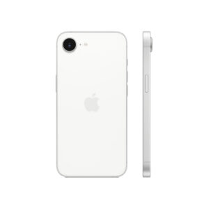 Apple iPhone 16e 128GB White - nano SIM eSIM