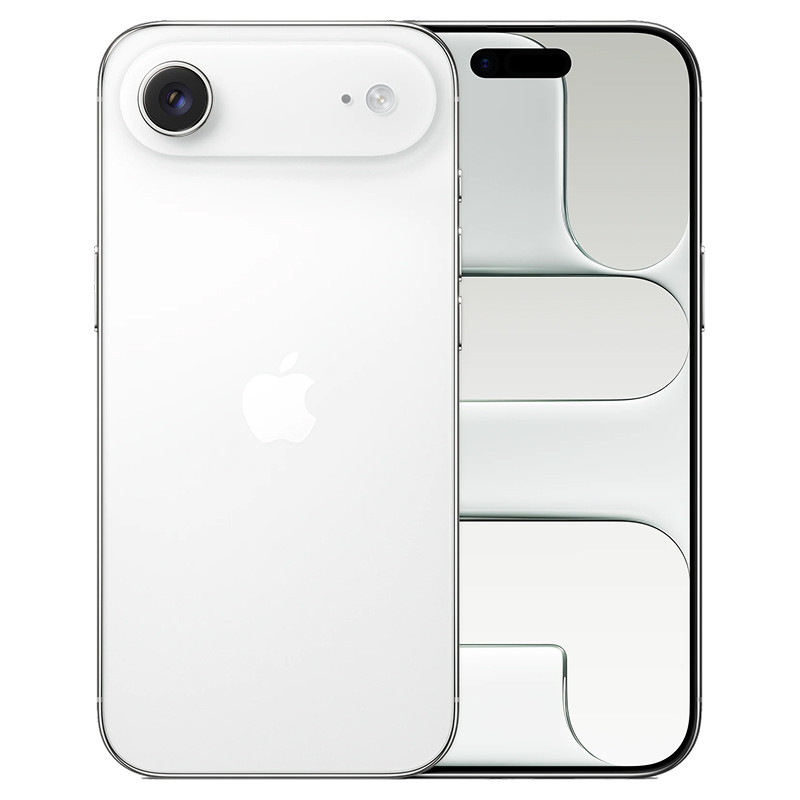 iPhone Air 1TB Cloud White фронтальный вид Apple iPhone 17 Air 1TB Cloud White — eSIM