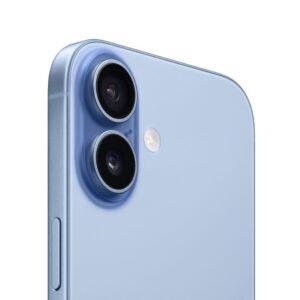 Apple iPhone 17 512GB Blue - eSIM