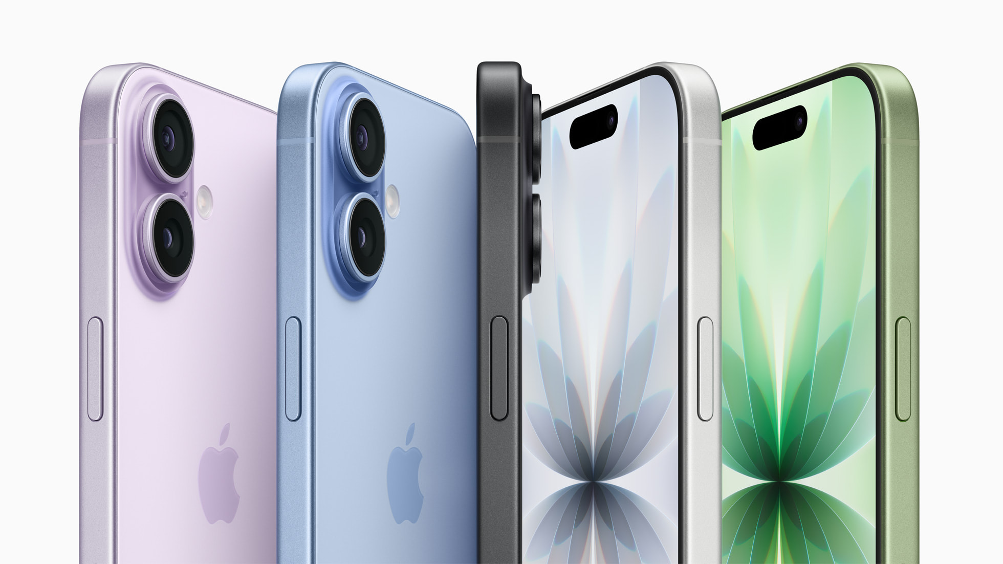 Apple iPhone 17 Black 256 ГБ eSIM в руке