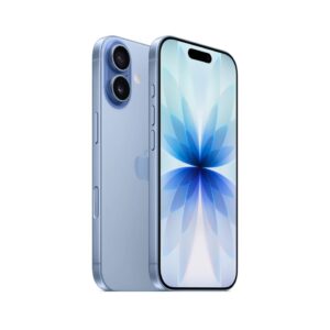Apple iPhone 17 256GB Blue - eSIM
