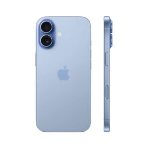 Apple iPhone 17 256GB Blue - eSIM