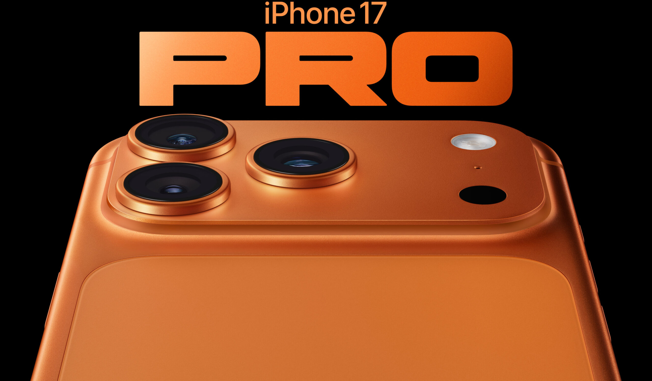 Apple iPhone 17 Pro Max 256GB Cosmic Orange