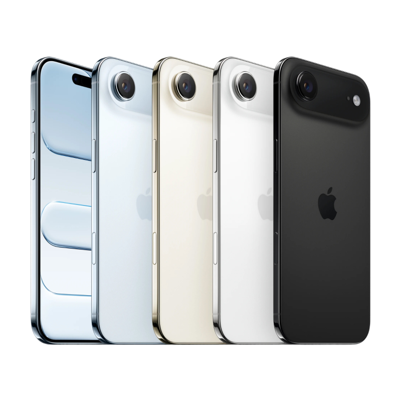 Комплектация Apple iPhone Air 1TB Light Gold