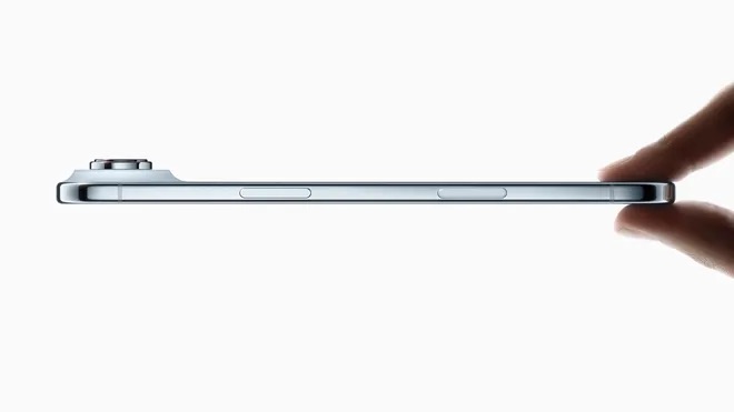 Комплект iPhone Air 1TB Sky Blue