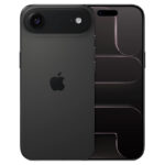 Apple iPhone Air 256 ГБ Черный космос фронтальное фото