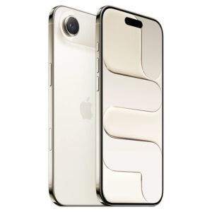 Apple iPhone 17 Air 256GB Light Gold - eSIM