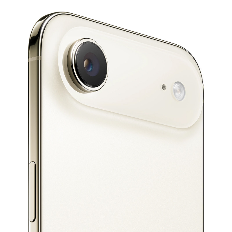 iPhone Air 512GB Light Gold – камера Apple iPhone 17 Air 512GB Light Gold — eSIM