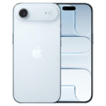 Apple iPhone Air 512GB Sky Blue спереди