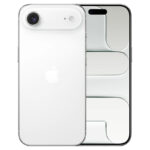Apple iPhone Air eSIM 256GB Cloud White – вид спереди