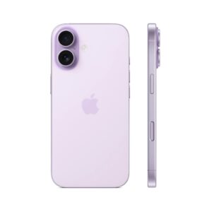 Apple iPhone 17 256GB Lavender — Dual nano SIM