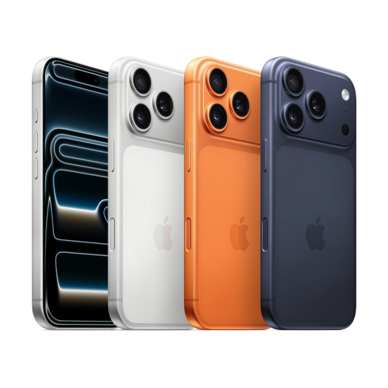 Комплектация Apple iPhone 17 Pro 1TB Deep Blue