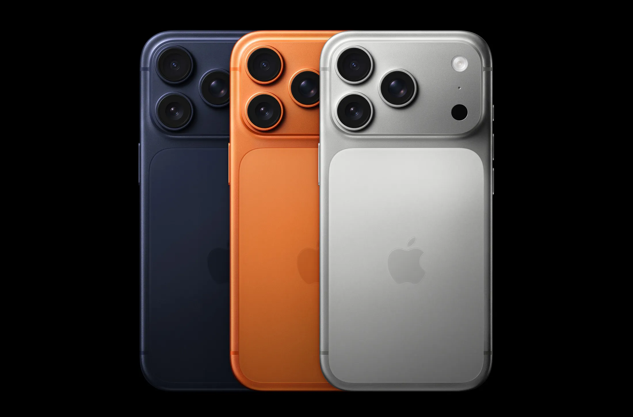 Dual nano SIM слот iPhone 17 Pro Max Silver