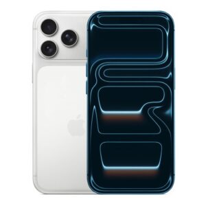 Apple iPhone 17 Pro Max 2TB Silver – eSIM
